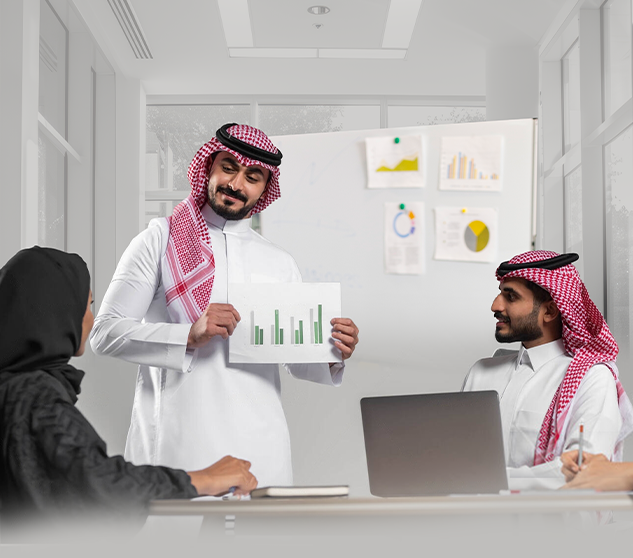 A creative marketing journey that enriches your brand and fuels its growth.