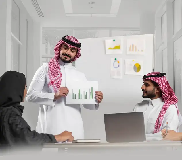 A creative marketing journey that enriches your brand and fuels its growth.